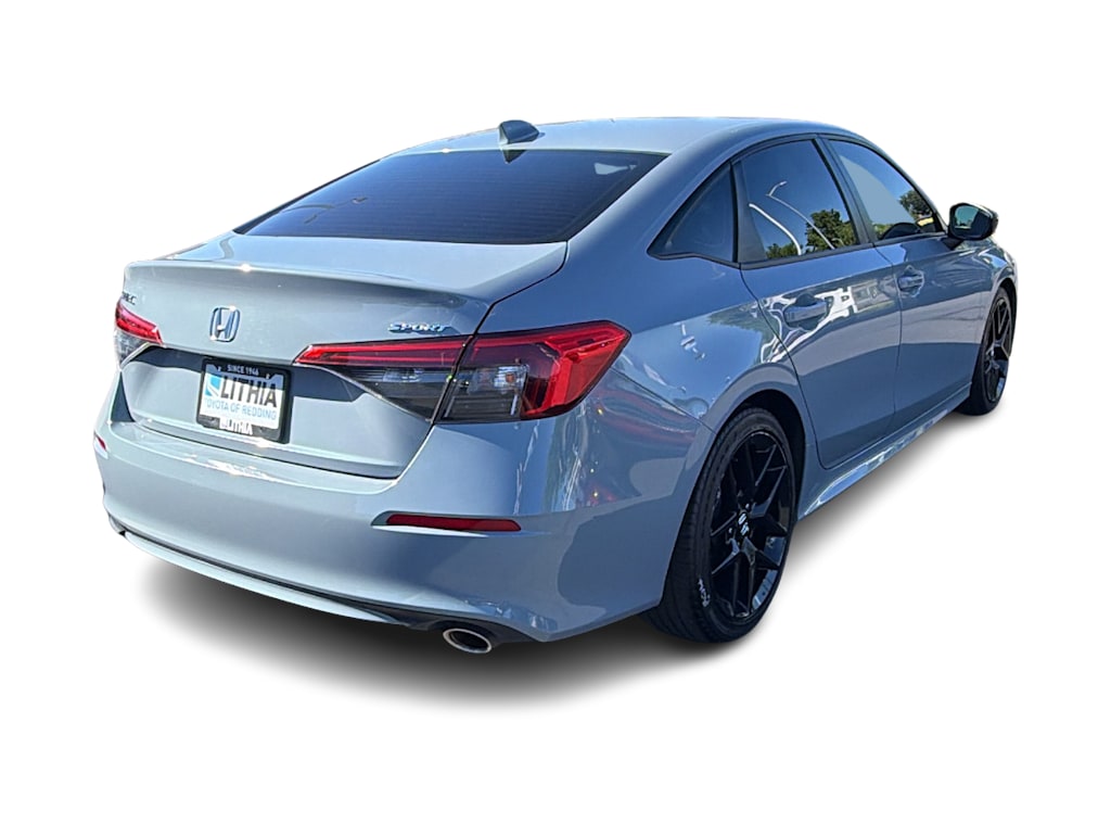 Thumbnail: 2022 Honda Civic - 23