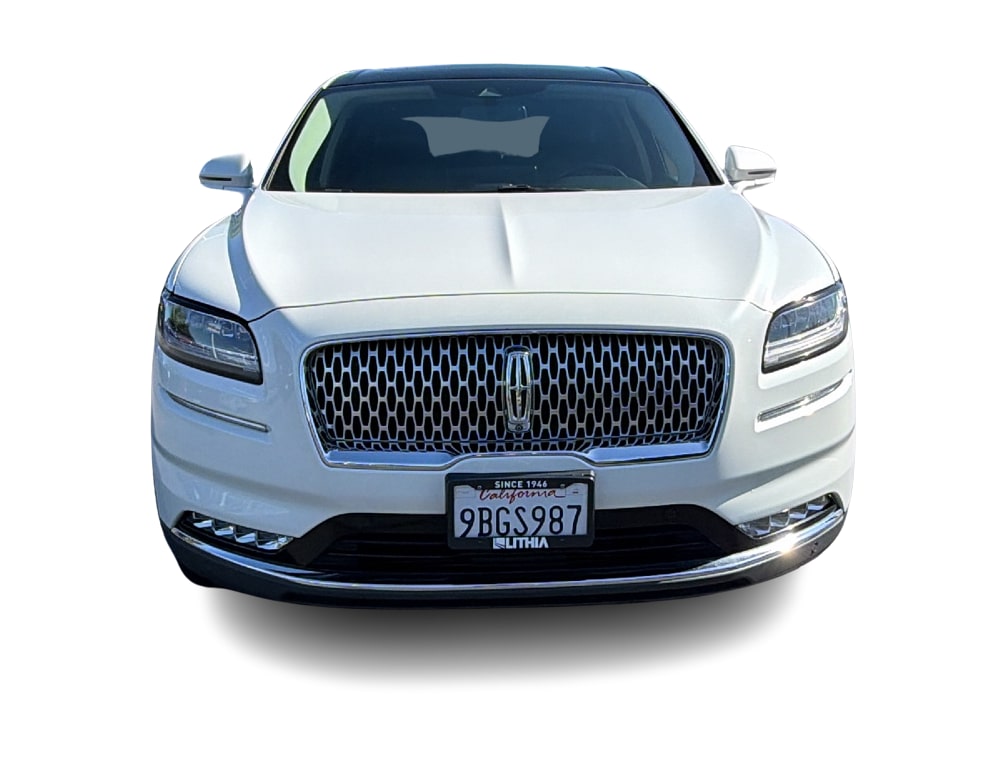 Thumbnail: 2022 Lincoln Nautilus - 6