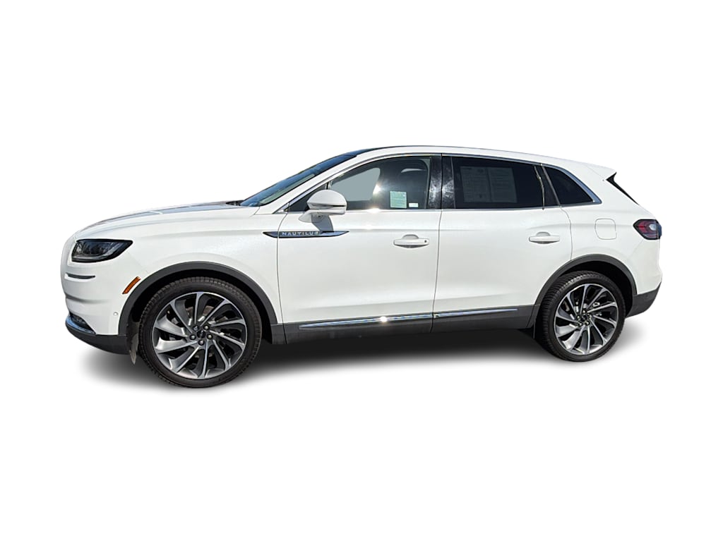 Thumbnail: 2022 Lincoln Nautilus - 3