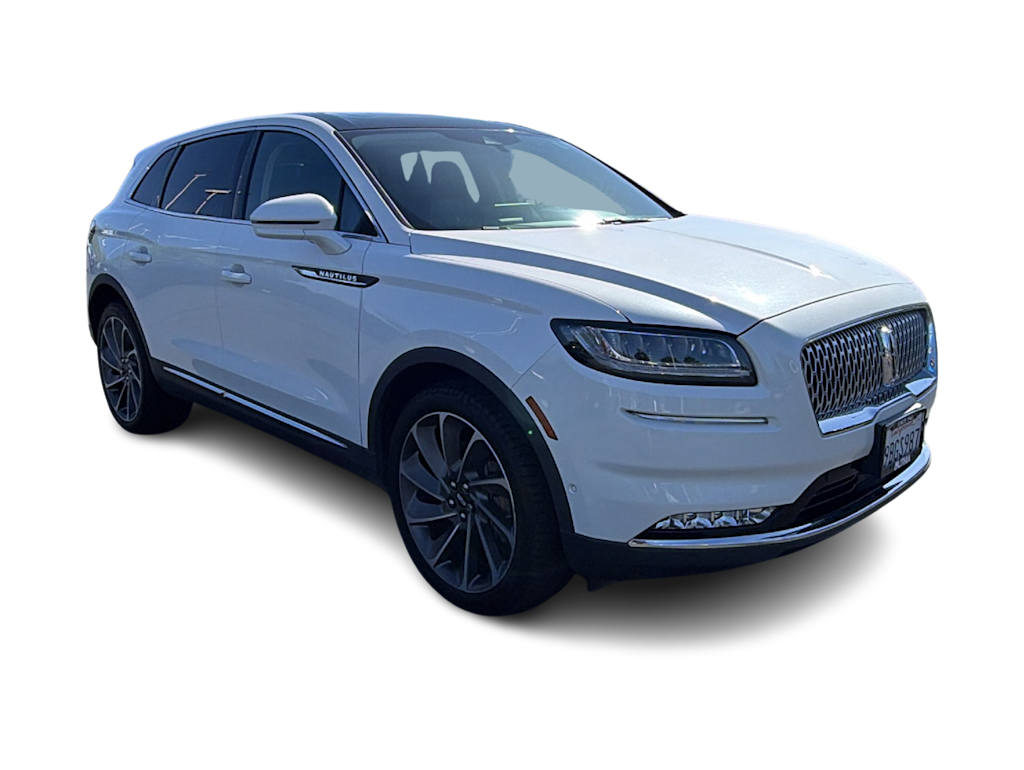 Thumbnail: 2022 Lincoln Nautilus - 21