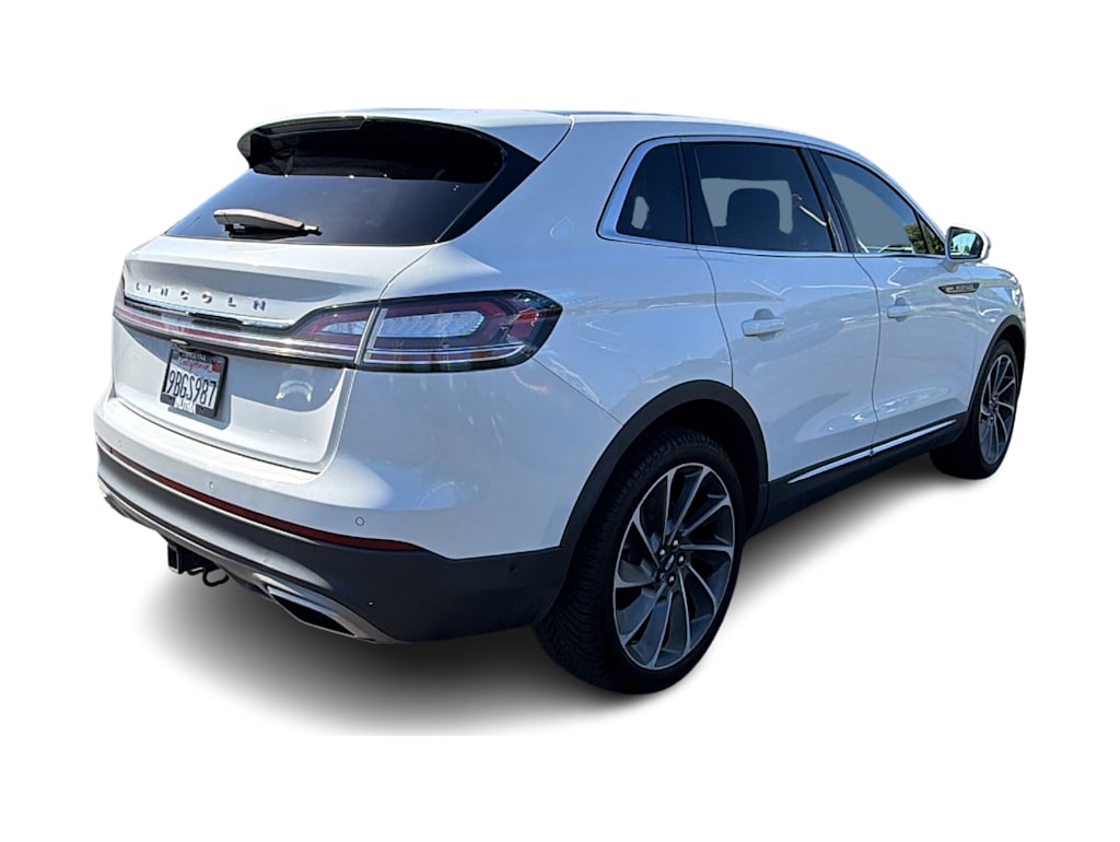 Thumbnail: 2022 Lincoln Nautilus - 23