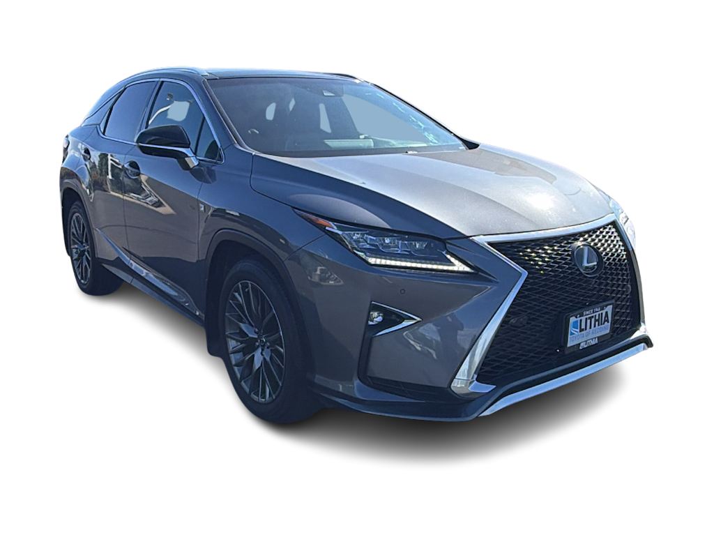 Thumbnail: 2019 Lexus RX - 21
