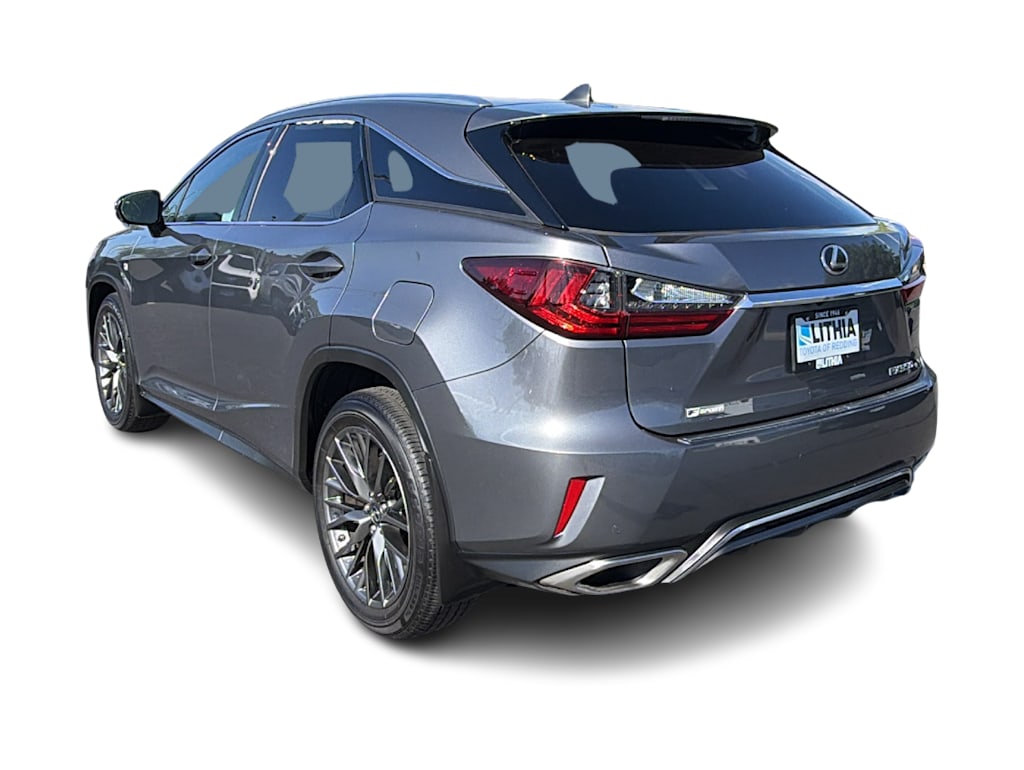 Thumbnail: 2019 Lexus RX - 4