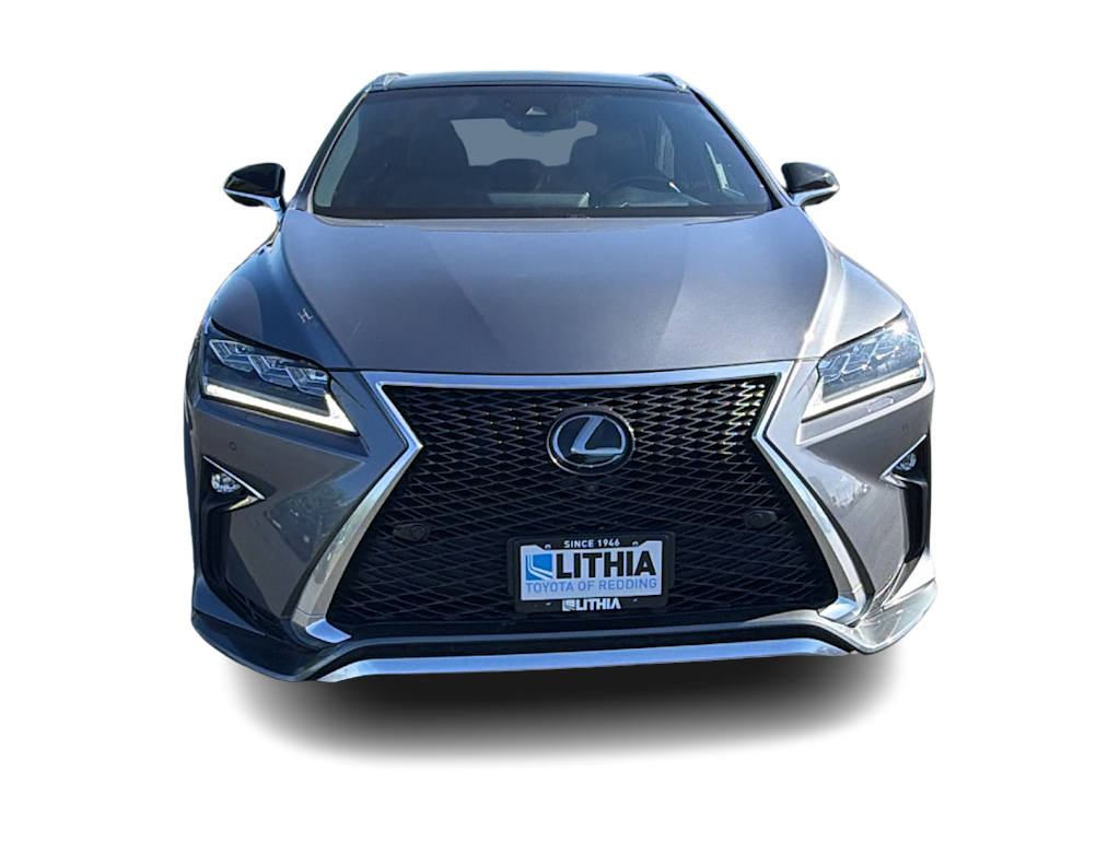 Thumbnail: 2019 Lexus RX - 6