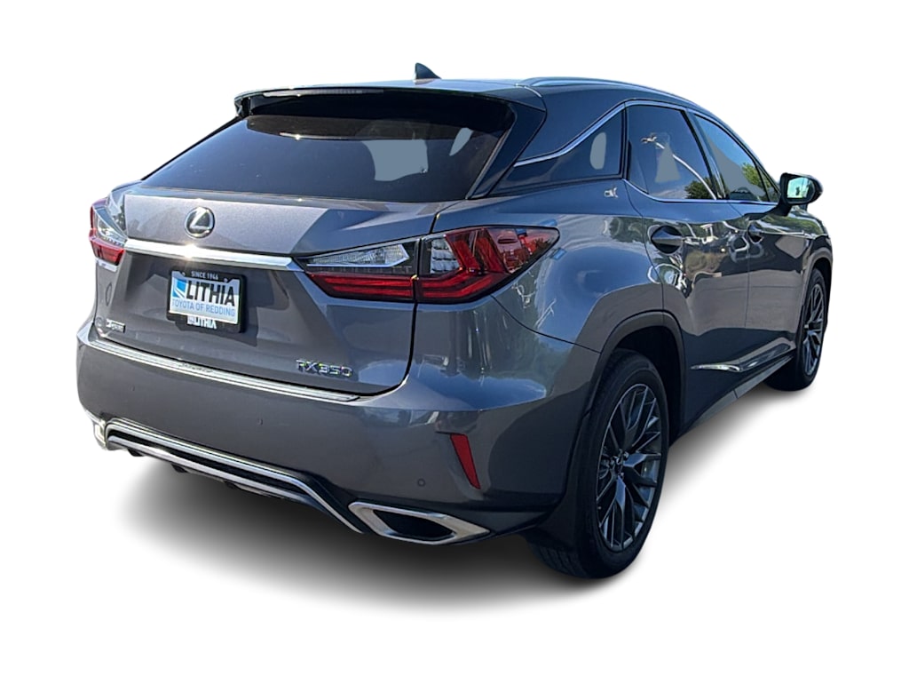 Thumbnail: 2019 Lexus RX - 23