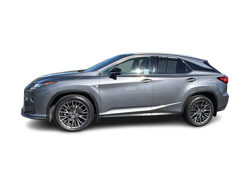 Thumbnail: 2019 Lexus RX - 3