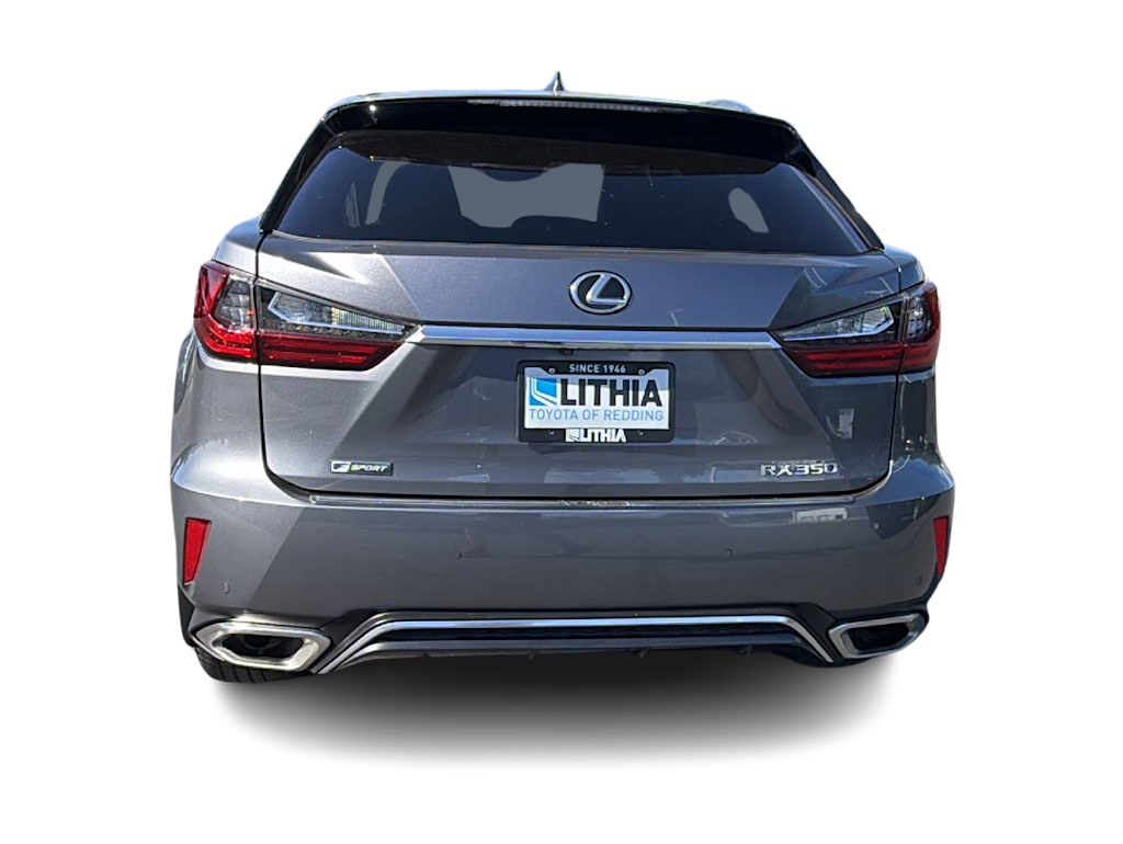 Thumbnail: 2019 Lexus RX - 5