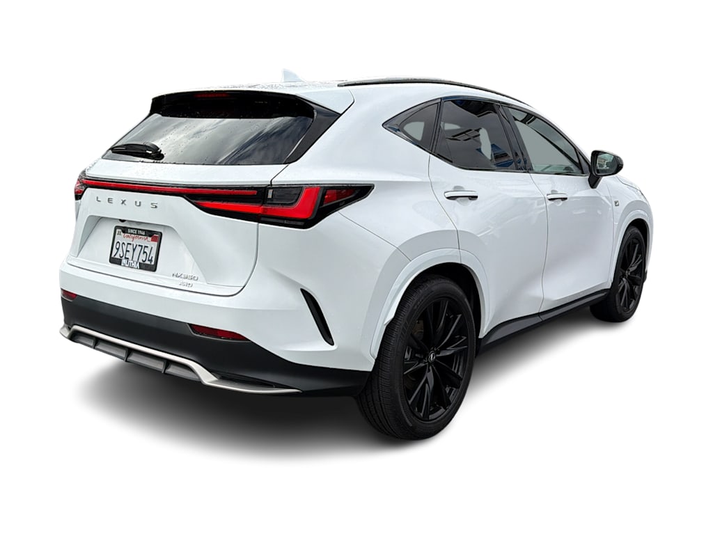 Thumbnail: 2022 Lexus NX - 21