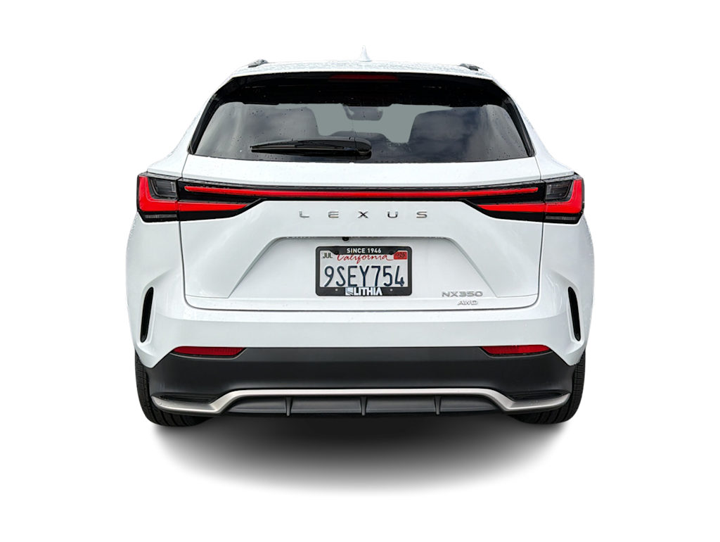 Thumbnail: 2022 Lexus NX - 5