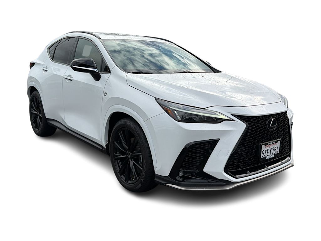 Thumbnail: 2022 Lexus NX - 19