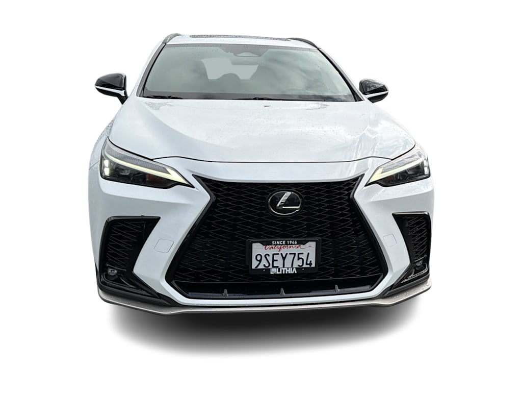 Thumbnail: 2022 Lexus NX - 6