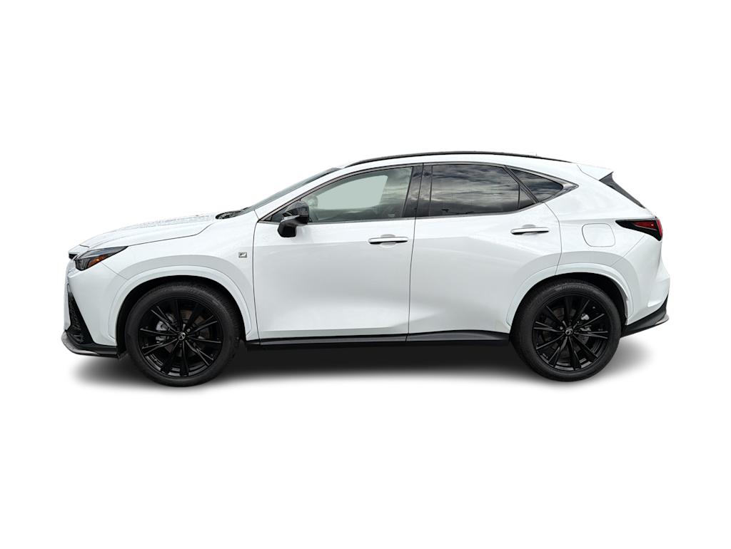 Thumbnail: 2022 Lexus NX - 3