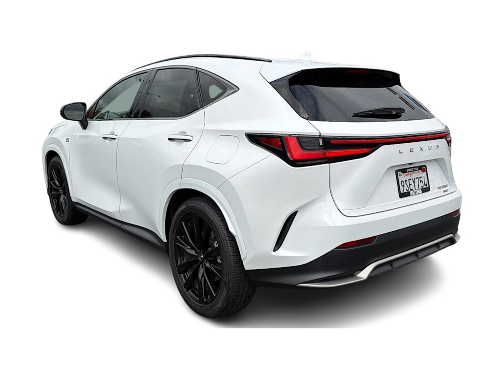Thumbnail: 2022 Lexus NX - 4