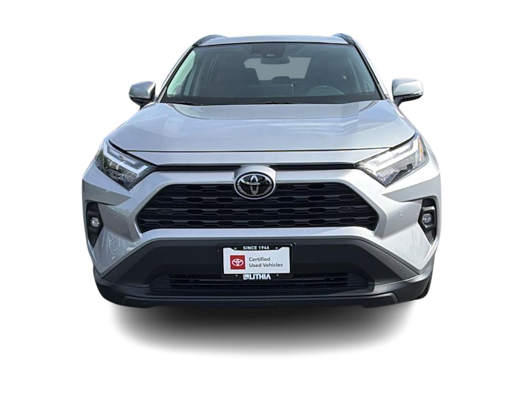 Thumbnail: 2023 Toyota RAV4 - 6