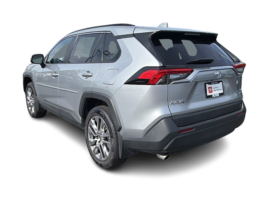 Thumbnail: 2023 Toyota RAV4 - 4