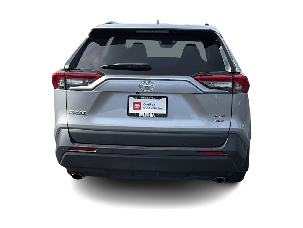 Thumbnail: 2023 Toyota RAV4 - 5