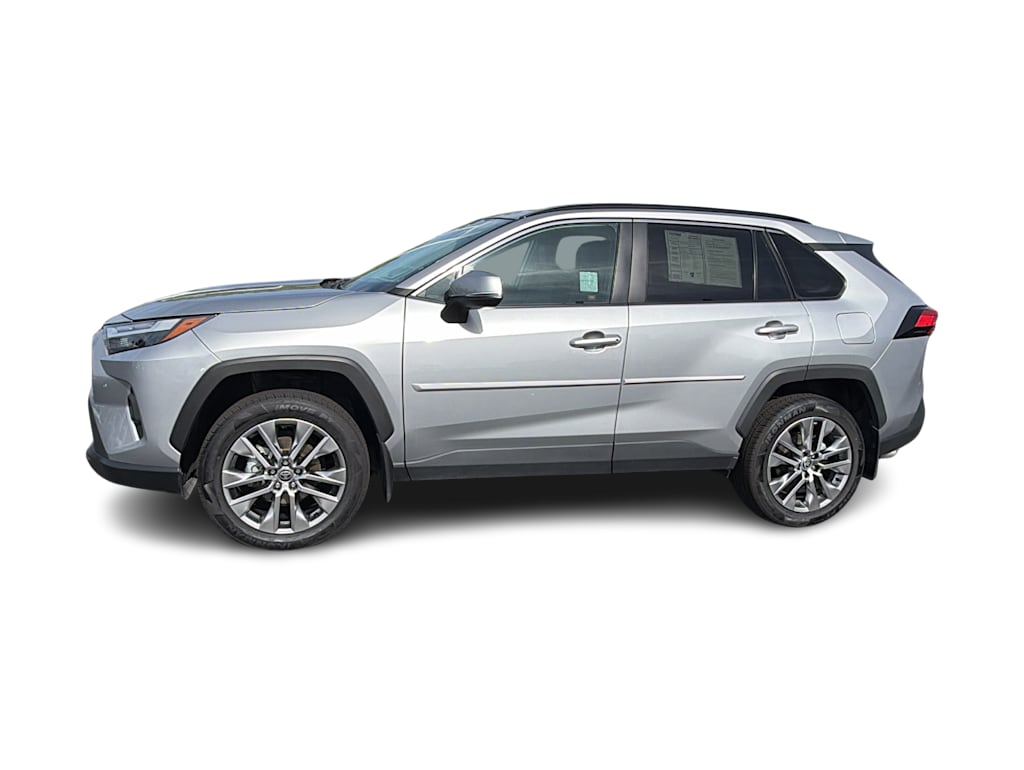 Thumbnail: 2023 Toyota RAV4 - 3