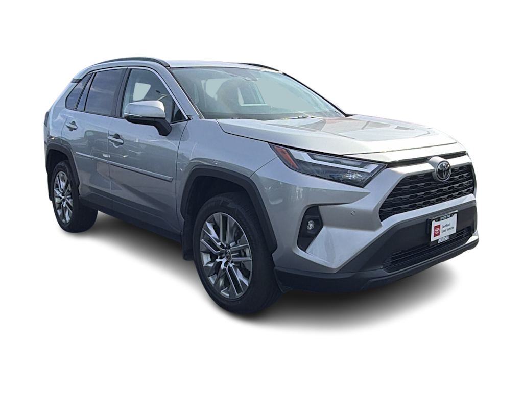 Thumbnail: 2023 Toyota RAV4 - 20