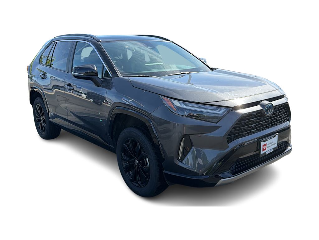 2024 Toyota RAV4 XSE - Photo 19