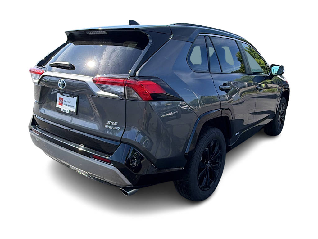 2024 Toyota RAV4 XSE - Photo 21