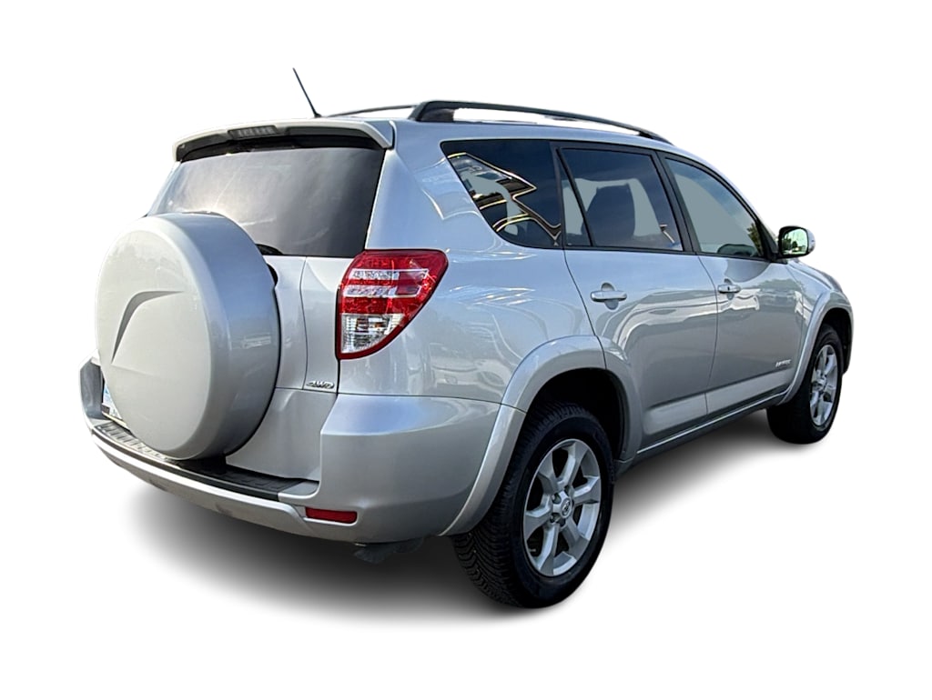 Thumbnail: 2011 Toyota RAV4 - 20