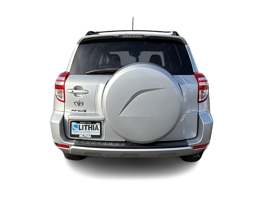 Thumbnail: 2011 Toyota RAV4 - 21