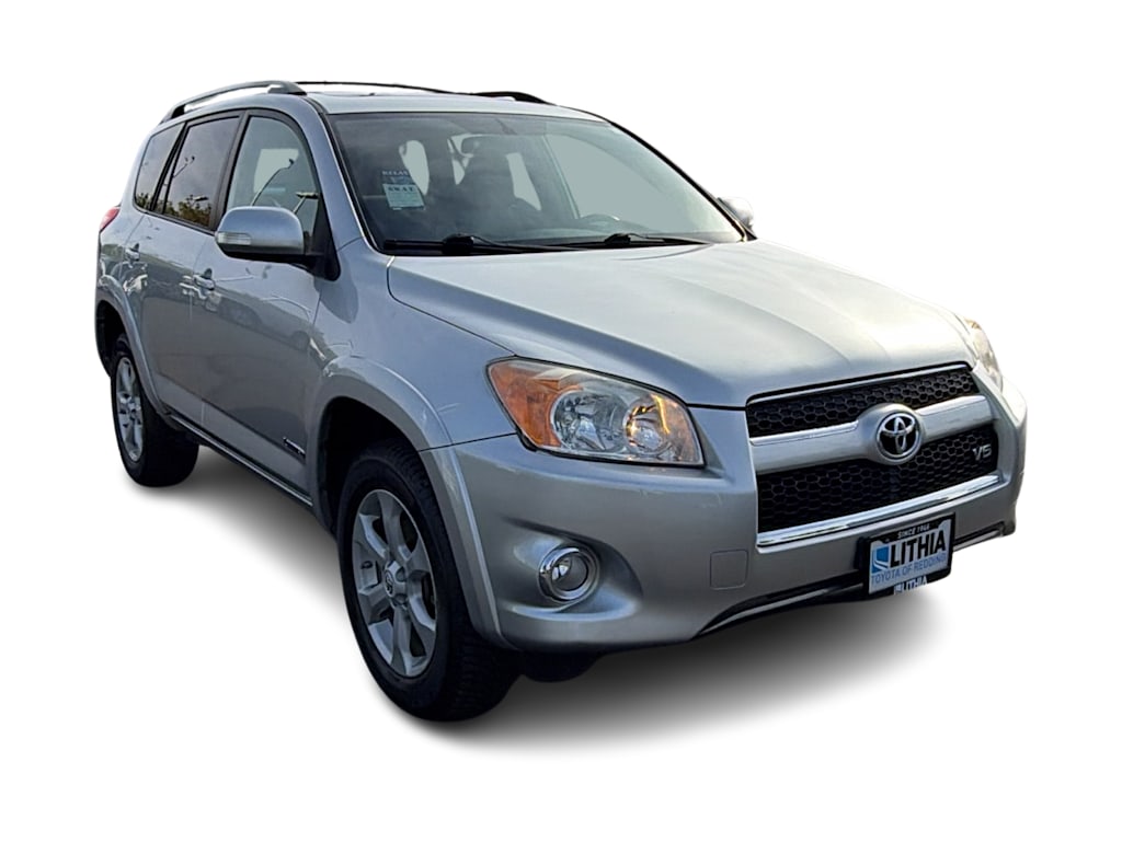 Thumbnail: 2011 Toyota RAV4 - 18