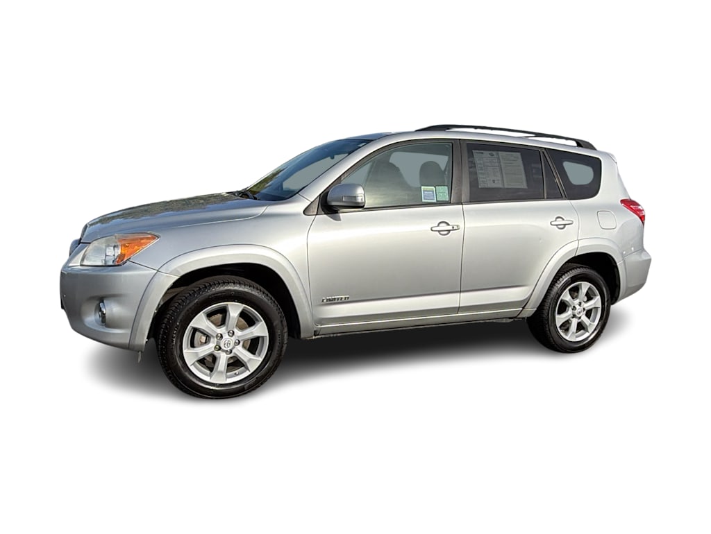 Thumbnail: 2011 Toyota RAV4 - 3