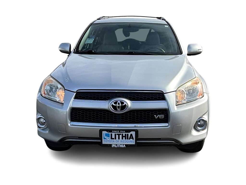 Thumbnail: 2011 Toyota RAV4 - 4