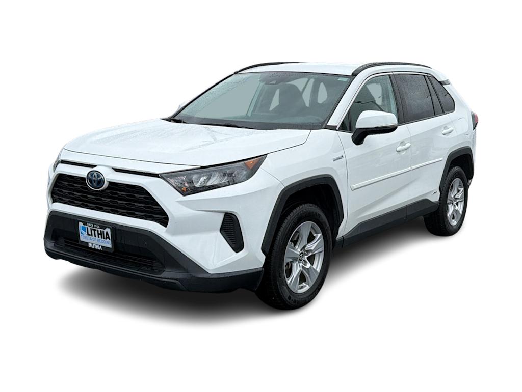 2019 Toyota RAV4
