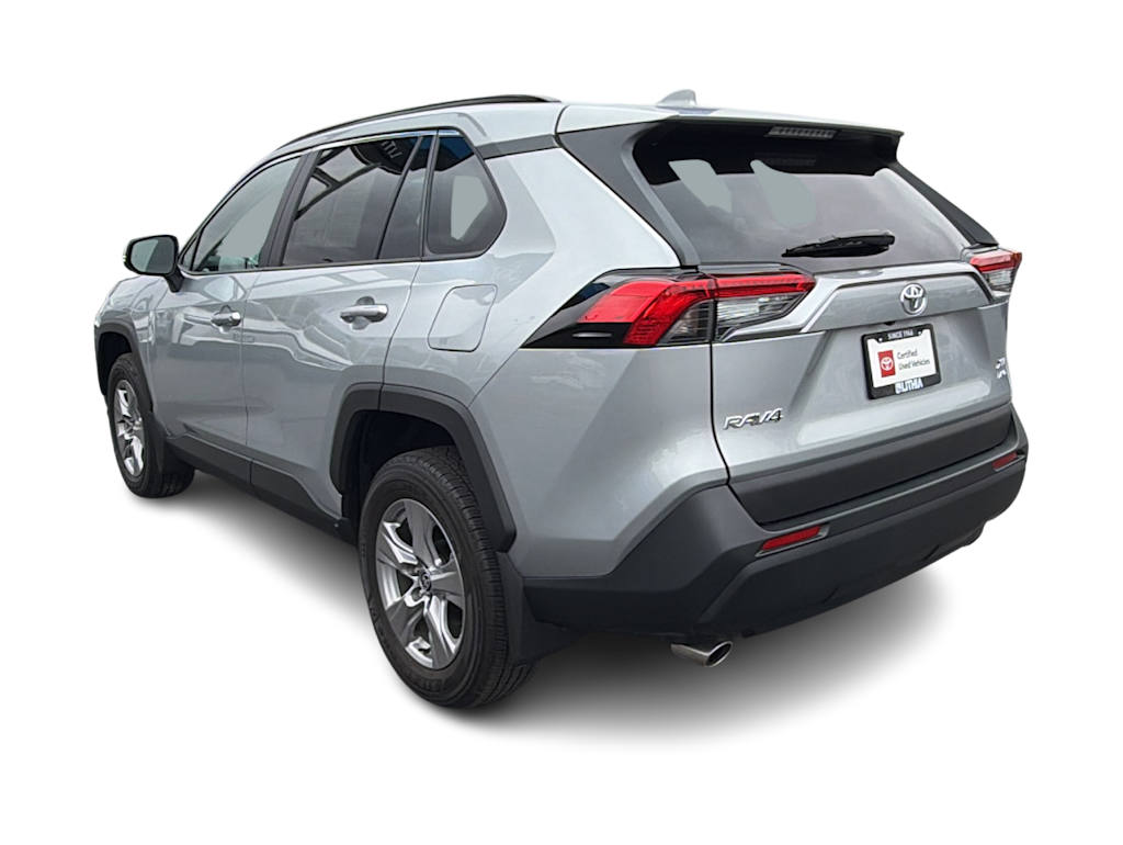 Thumbnail: 2025 Toyota RAV4 - 4