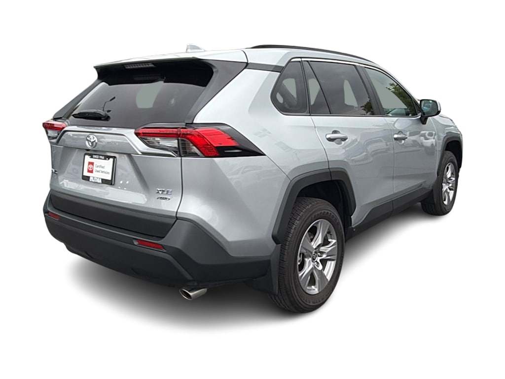 Thumbnail: 2025 Toyota RAV4 - 23