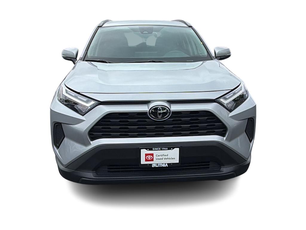 Thumbnail: 2025 Toyota RAV4 - 6