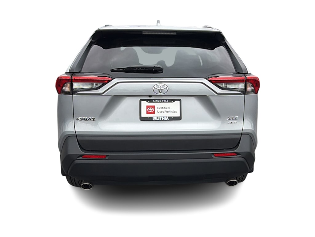 Thumbnail: 2025 Toyota RAV4 - 5