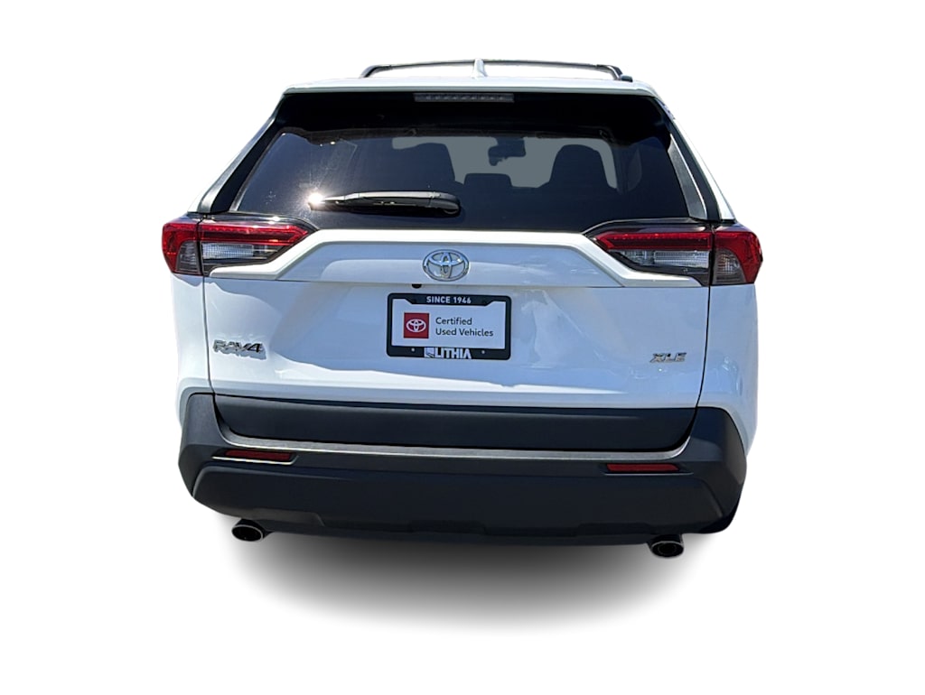 Thumbnail: 2020 Toyota RAV4 - 5