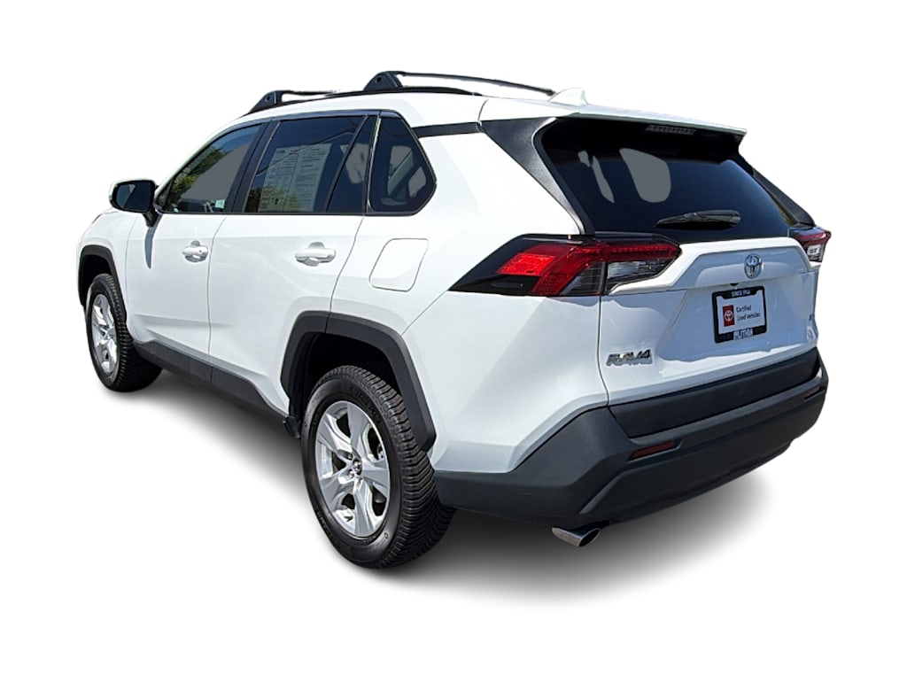 Thumbnail: 2020 Toyota RAV4 - 4