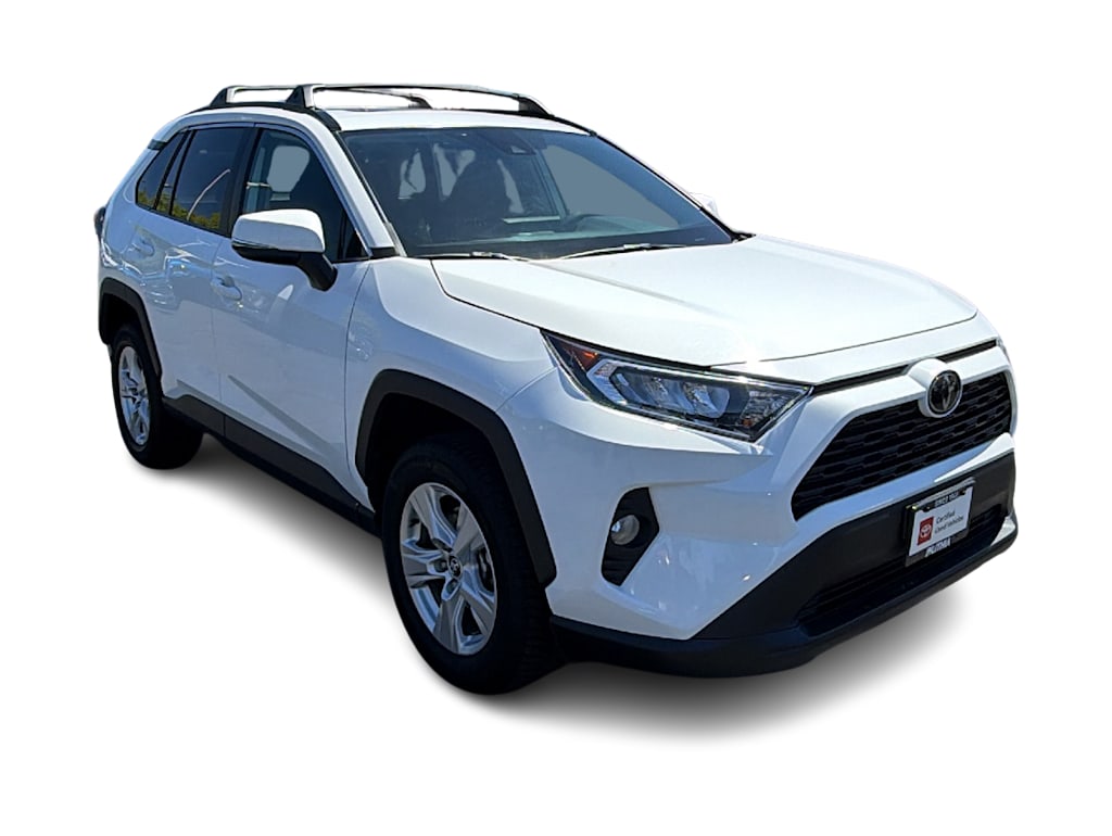 Thumbnail: 2020 Toyota RAV4 - 21