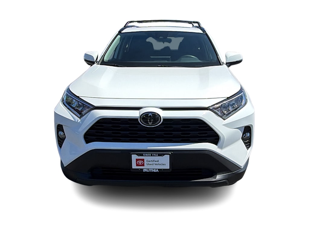 Thumbnail: 2020 Toyota RAV4 - 6