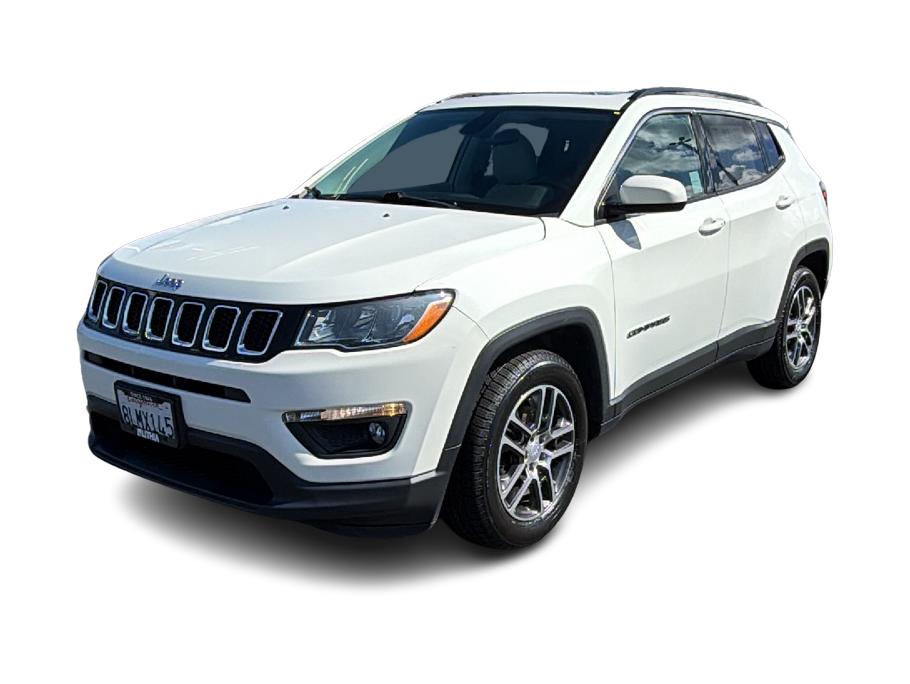 Used 2019 Jeep Compass Sun & Wheel with VIN 3C4NJCBB5KT832801 for sale in Casper, WY