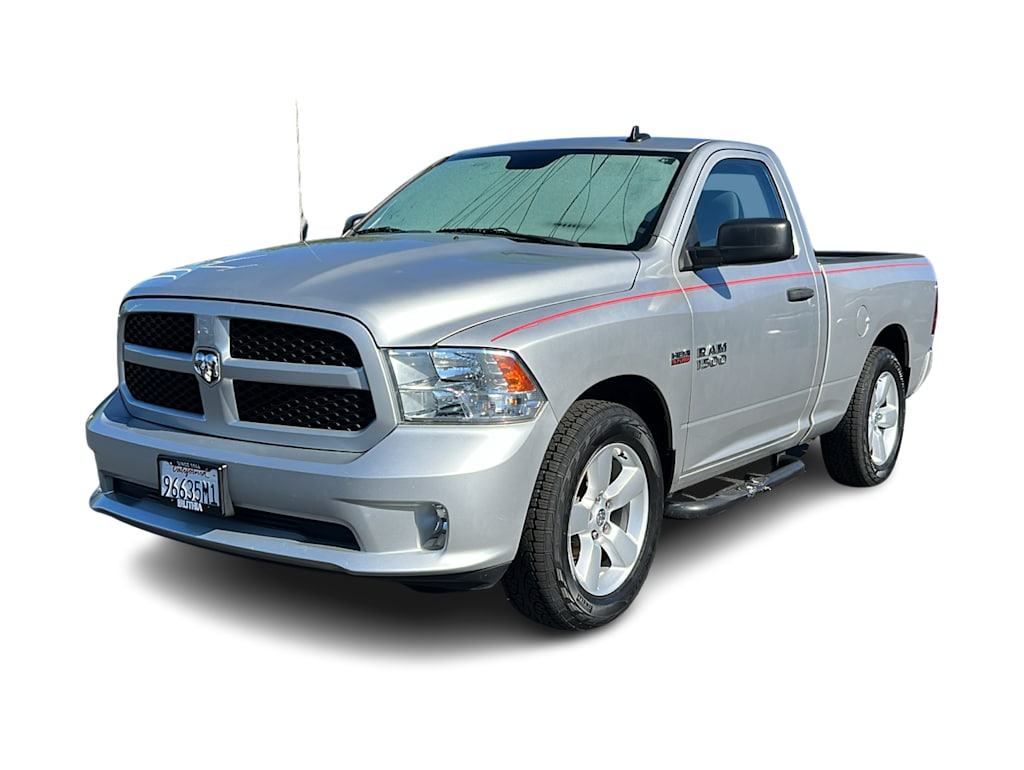 2013 RAM Ram 1500 Pickup