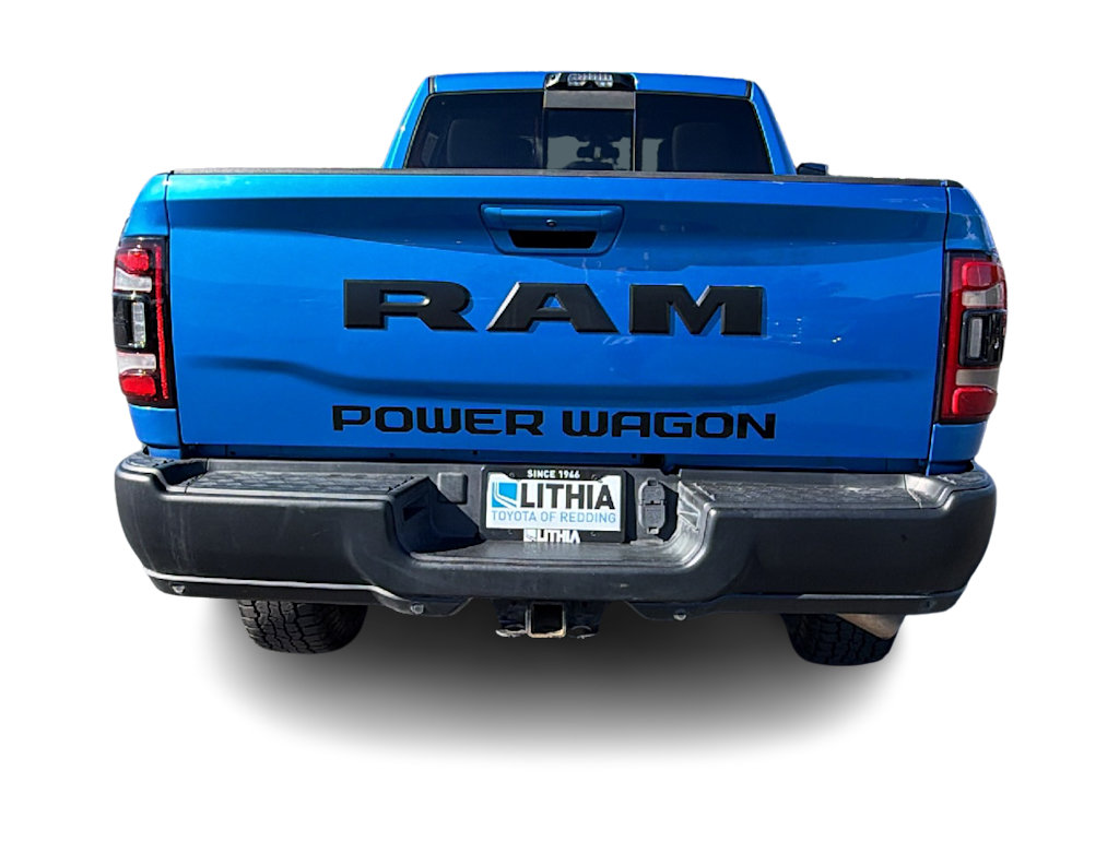 Thumbnail: 2022 RAM 2500 - 5