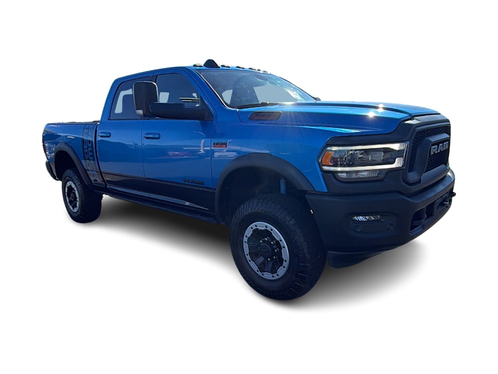 Thumbnail: 2022 RAM 2500 - 16