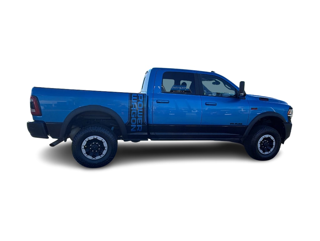Thumbnail: 2022 RAM 2500 - 17