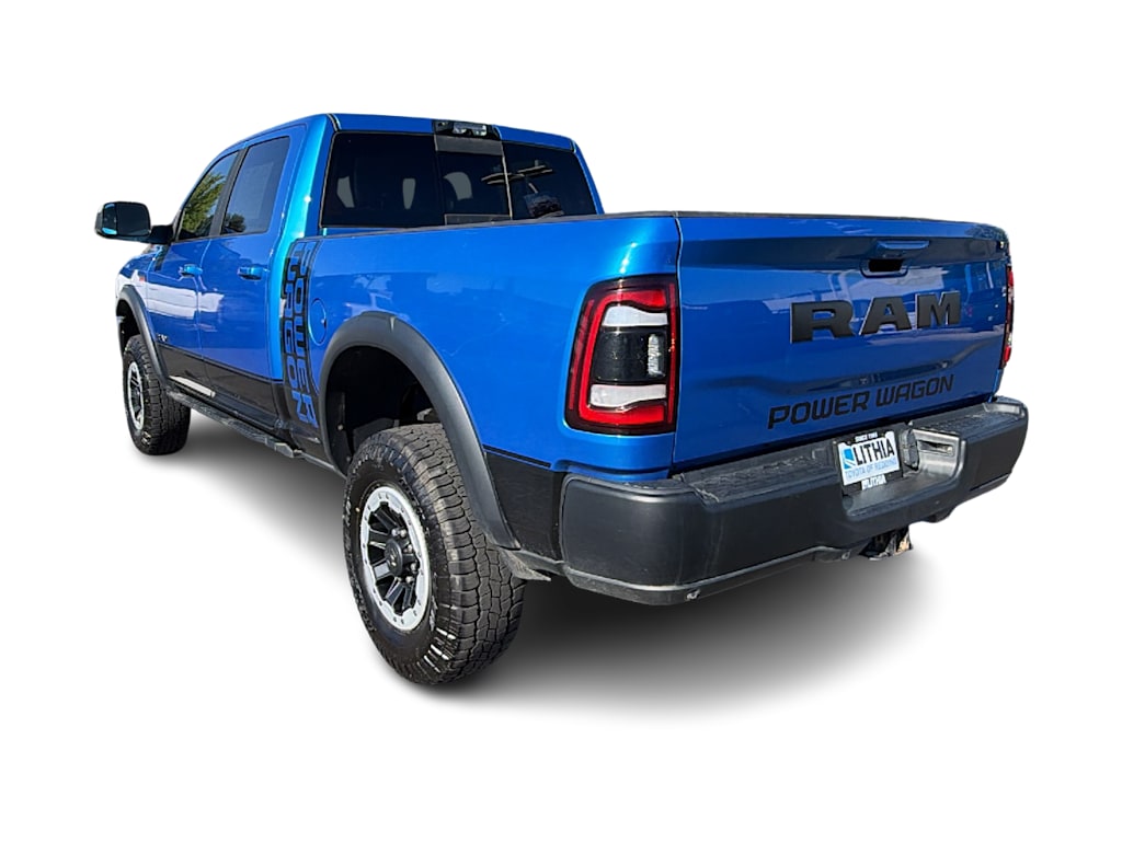 Thumbnail: 2022 RAM 2500 - 4