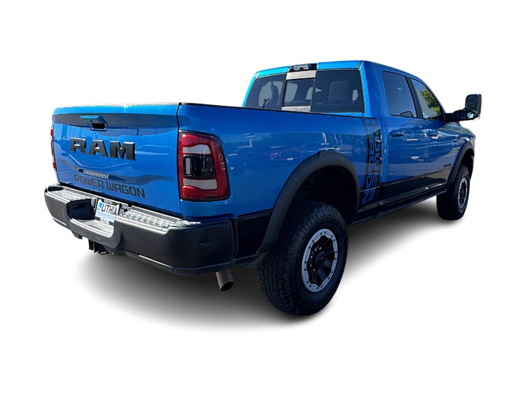 Thumbnail: 2022 RAM 2500 - 18