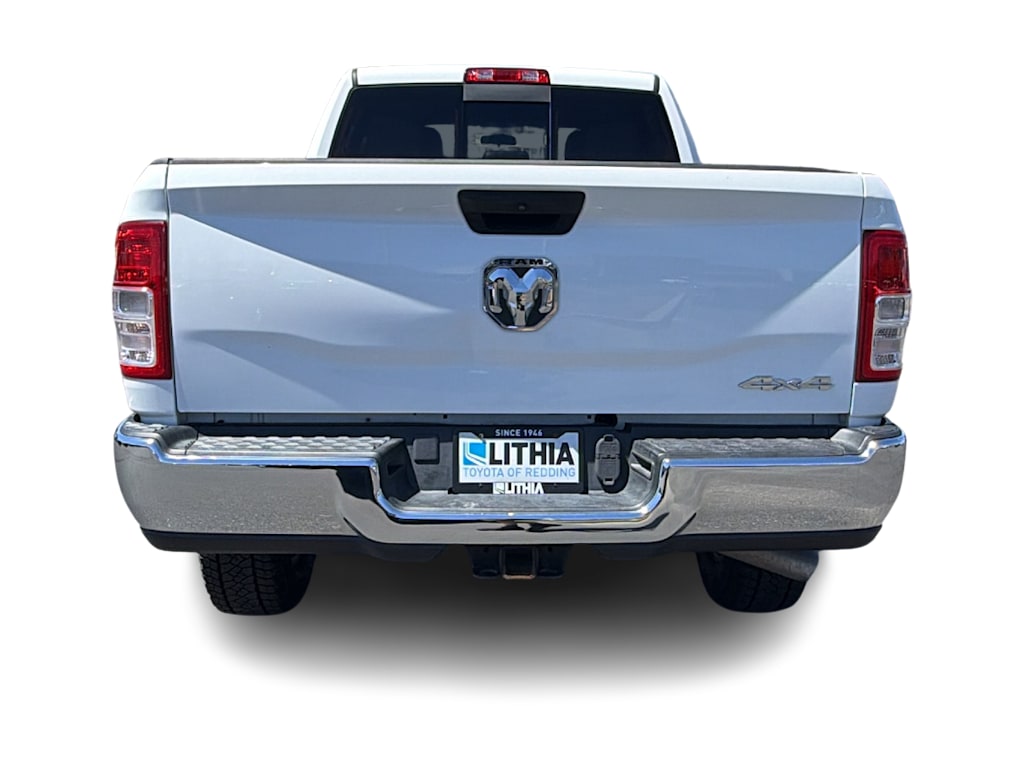 Thumbnail: 2021 RAM 2500 - 5