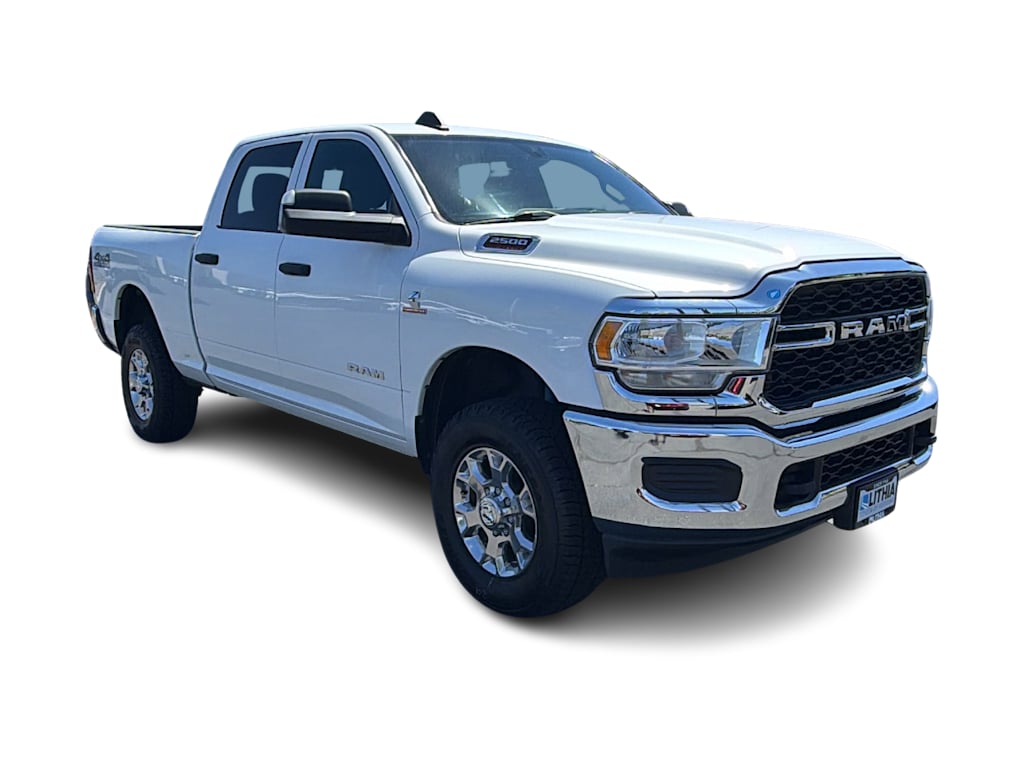 Thumbnail: 2021 RAM 2500 - 18