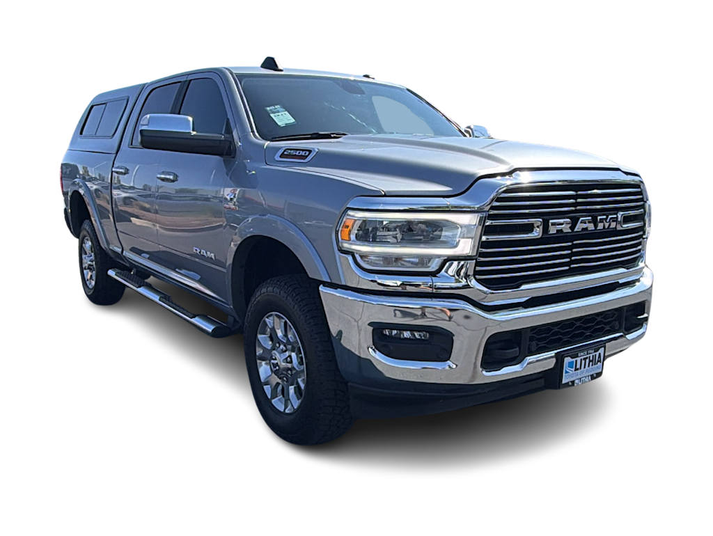 Thumbnail: 2022 RAM 2500 - 17