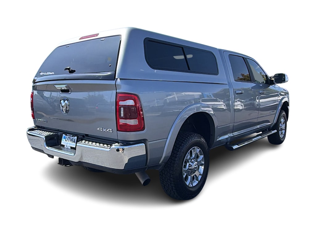 Thumbnail: 2022 RAM 2500 - 19