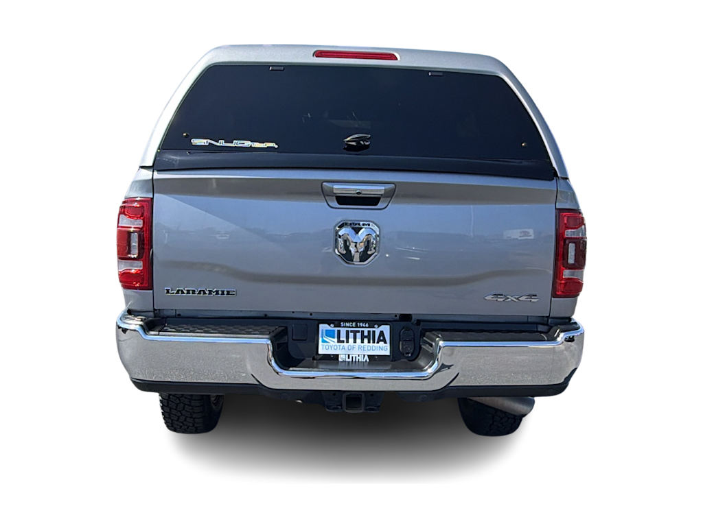 Thumbnail: 2022 RAM 2500 - 5